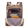 thumbnail image 2 of Bolsa portabotellas WanderFull HydroBag Light Gold, 2 of 7