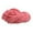 Watermelon Red, variant on Esho Chunky Acrylic Multicolor Yarn, 45M, Multicolor