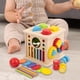 thumbnail image 1 of Clasificador de formas, juguete educativo para niños, regalos, juguete sensorial, aprendizaje temprano, caja de combinación de clasificación de formas, 1 of 10