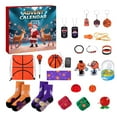 thumbnail image 1 of Hearth & Gear Countdown With Assorted Sports For Year Party And Family Activities Digital Kitchen Timer with Adjustable Volume String Lights Battery Operated with Timer Battery Operated Lights with, 1 of 6