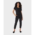 thumbnail image 2 of 32 DEGREEES Women s Cool Fitted T-Shirt Lightweight, 2 of 6