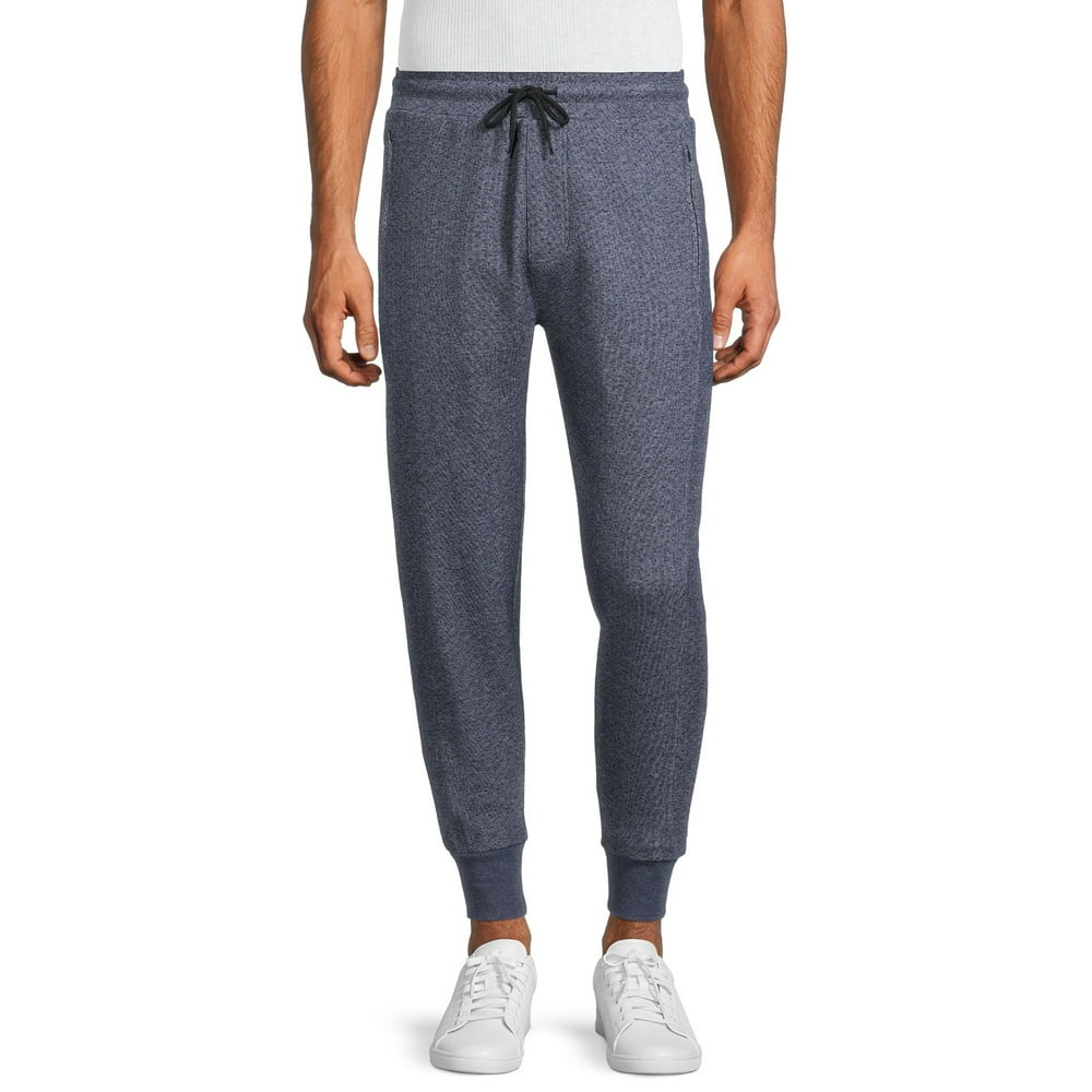 men's mesh joggers