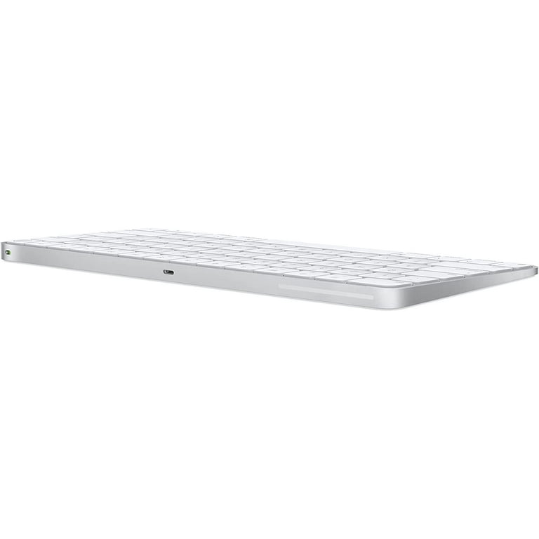 Open Box Apple White Magic Keyboard with Touch ID Wireless