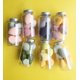 thumbnail image 3 of Juego de esponjas de maquillaje, esponja mezcladora de 7 piezas para líquido, crema y polvo, esponjas de maquillaje multicolores, bayas de frambuesa oso de fresa  Juguete, 3 of 4