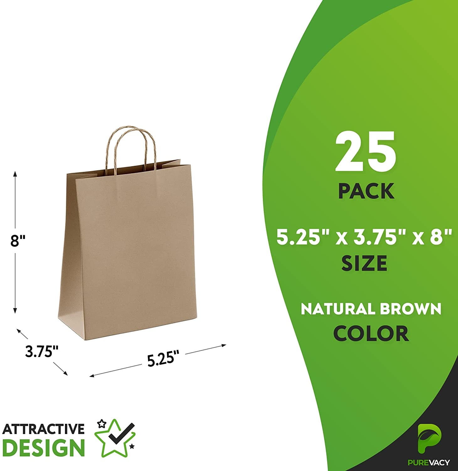 Paper Bag Kraft Paper (Kraft-Tone, Text Weight)