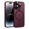 thumbnail image 1 of Funda Para iPhone 12 Pro Max Soft Shell Magnetic Tpu Flexible, 1 of 5