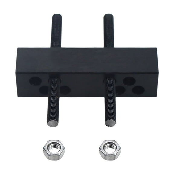 Flywheel Puller For Predator 212cc, Honda GX200 Coleman CT200U Flywheels with Puller Holes