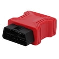 thumbnail image 2 of OB Pin Adapter,OBD2 16 Pin Adapter OB Plug OB Adapter Connector Compact and Lightweight, 2 of 5