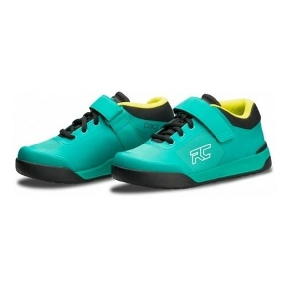 Tenis Women's Traverse - Teal / Lime (mujer) Ride Concepts WOMEN\'S TRAVERSE