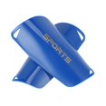 thumbnail image 2 of sunsanly 1 Pair Mini Soccer Shin Guards Anti-Slip Kids Teens Adults Soccer Players Miniature Shin Pads Protectors Football Games Protective Equipment, 2 of 8