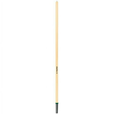 Ames 60in. Bow Rake Replacement Handle With Ferrule 2037600 - Walmart.com