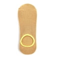 thumbnail image 4 of Gsakboxl Under $5 No Show Socks Womens 1 Pair Women Cotton Low Cut No Show Socks, Casual Lightweight Invisible Non-Slip Ankle Socks for Daily Use, 4 of 4
