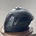 thumbnail image 4 of Casco Dot Certificado Moto Dot Abatible Casco L Adecuado para 58-60 cm, 4 of 8