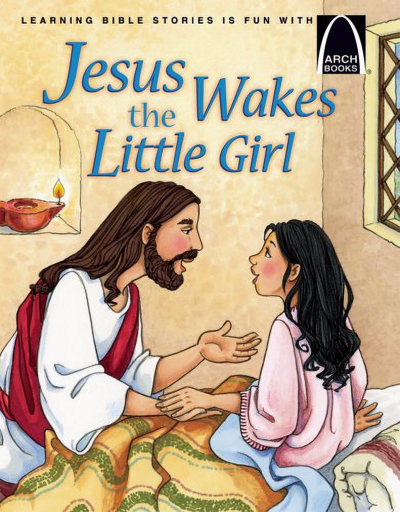Jesus Wakes the Little Girl (Paperback) 0758616155 9780758616159