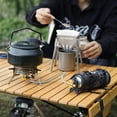thumbnail image 3 of Adaptador Tanque Gas Tipo Tarjeta Con Cabezal Conversión Estufa para Acampar Al Aire Libre, 3 of 9
