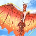 thumbnail image 3 of Kite Mint's Colorful Life Dragon, paquete de 2 unidades, 130 x 84 cm, 3 of 7