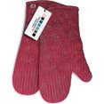 thumbnail image 1 of Heat Resistant Oven Mitts - Set of 2 Silicone Kitchen Oven Mitts, Red Edition, 1 of 5
