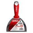 thumbnail image 4 of Level 5 Professional Stainless Steel Joint Knife Set 5-651, 4 of 4