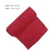 thumbnail image 5 of Teclado de piano Cubierta a prueba de suciedad Paño de cubierta de tecla antipolvo para limpieza de piano Accesorio para el cuidado del piano (rojo), 5 of 5