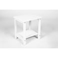 thumbnail image 3 of 3-Piece Adirondack Chair Set, Large Seat & Cup Holder / Ideal for Relaxing in the Garden, 3 of 6