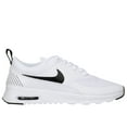 thumbnail image 2 of Nike Women's Air Max Thea Sneakers 599409-103 White/Black, 2 of 6