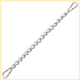 thumbnail image 1 of Cadena con dos mosquetones (cadena de 60 cm), fijación variable para silla hamaca, 1 of 5