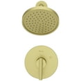 thumbnail image 4 of Contempra 1-Handle Tub & Shower Trim in Brushed Gold, 4 of 4