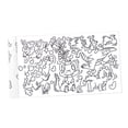 thumbnail image 2 of Rollo de Papel para Colorear Grande BLESIY, 2 of 8