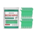 thumbnail image 1 of EELHOE floss teeth oral cleaning teeth pick disposable household portable floss stick, 1 of 4