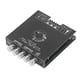 thumbnail image 2 of Módulo amplificador de potencia de audio, módulo amplificador de potencia de audio, placa amplificadora Bluetooth, amplificador de canal probado y confiable, 2 of 8