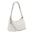 thumbnail image 4 of Bolsa Crossbody C0ACH Teri color blanco liso canvas, 4 of 5
