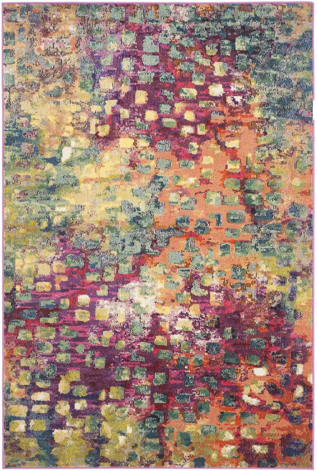 Safavieh Monaco Driskoll Tapis Abstrait