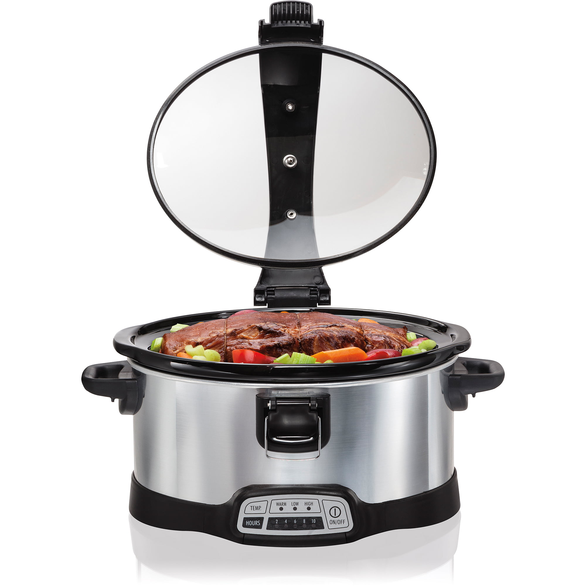 Stay or Go® 6 Quart Slow Cooker (33264)