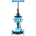thumbnail image 5 of Patin Diablo Scooter Montable 3 Ruedas Luces Led Catarina Azul, 5 of 5