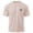 Beige, variant on Men's USA 250th Anniversary Tees with 13 Star Circle Logo and Vintage Washed Finish Featuring Soft Cotton Blend Fabric for Independence Day Parades Memorial Day Army Green L