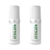 Biofreeze Professional Roll-On Gel, 3 oz. Bottle, Colorless - 2 Pack