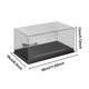 thumbnail image 2 of 2026 1:24 Diecast Car Display Case Organizer for Collectors Birthday Gift Diorama White, 2 of 3