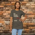 thumbnail image 2 of Do Your Thang God Unisex Jersey Short Sleeve Tee, 2 of 11
