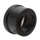 thumbnail image 2 of Accesorio de cámara, adaptador de montura de lente Adaptador de montura de lente T2-M4/3 Adaptador de montura de lente Eficiencia óptima, 2 of 9