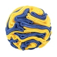 thumbnail image 1 of Juguete interactivo de 15 cm para estimulación mental y enriquecimiento. Juego de rompecabezas con dispensador para combatir el aburrimiento y la ansiedad, 1 of 7