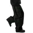 thumbnail image 5 of Luvrsol Big and Tall Men's Work Pants Solid Loose-Fit Straight-Leg Casual Cargo with Multiple Pockets, S-5XL, 5 of 6