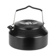 thumbnail image 1 of Tetera de agua para acampar Colamx 1,6 L Negro, 1 of 8
