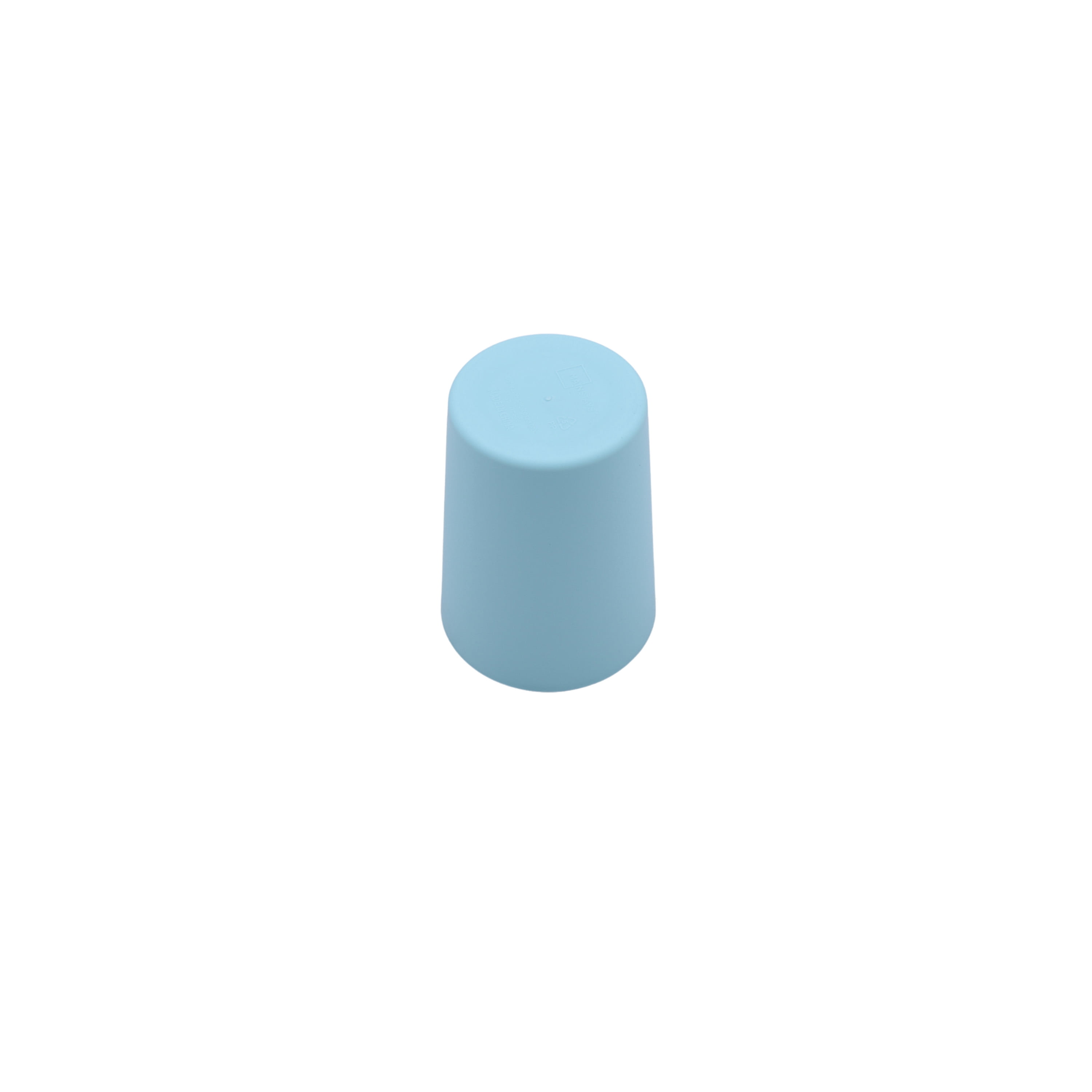 Mainstays - Turquoise Round Plastic Tumbler, 18-Ounce
