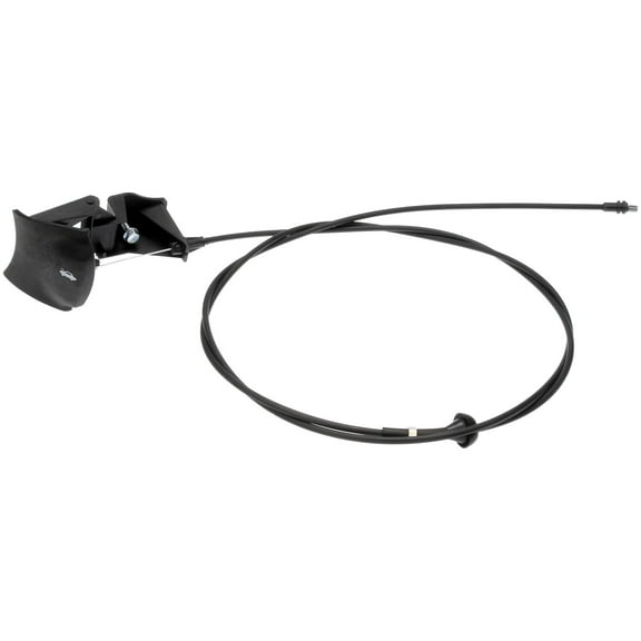 Dorman 912-078 Hood Release Cable for Specific Jeep Models