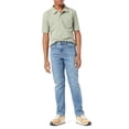 thumbnail image 4 of Signature By Levi Strauss & Co. Boys Slim Jeans, Sizes 4-18, 4 of 7