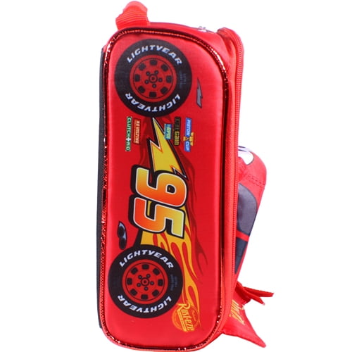 disney cars speed my speed lunch tote