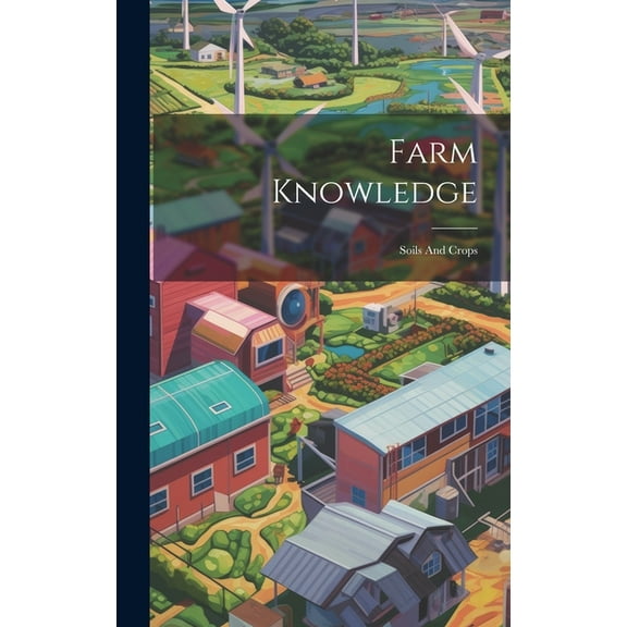Farm Knowledge: Soils And Crops (Hardcover)