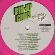 Various Artists - Pin-Up Girls Vol. 2: Not Easy To Get (Various Artists) - Music & Performance - Vinyl