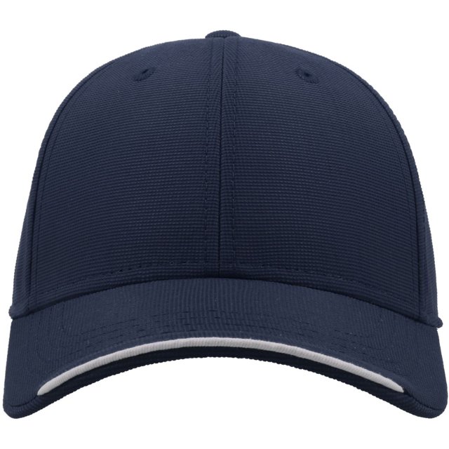 Atlantis Estoril Casquette de Baseball en Jacquard Recyclé à 6 Panneaux