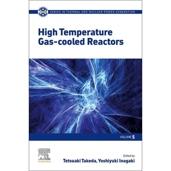 Jsme Thermal and Nuclear Power Generatio High Temperature Gas-Cooled Reactors, (Paperback)